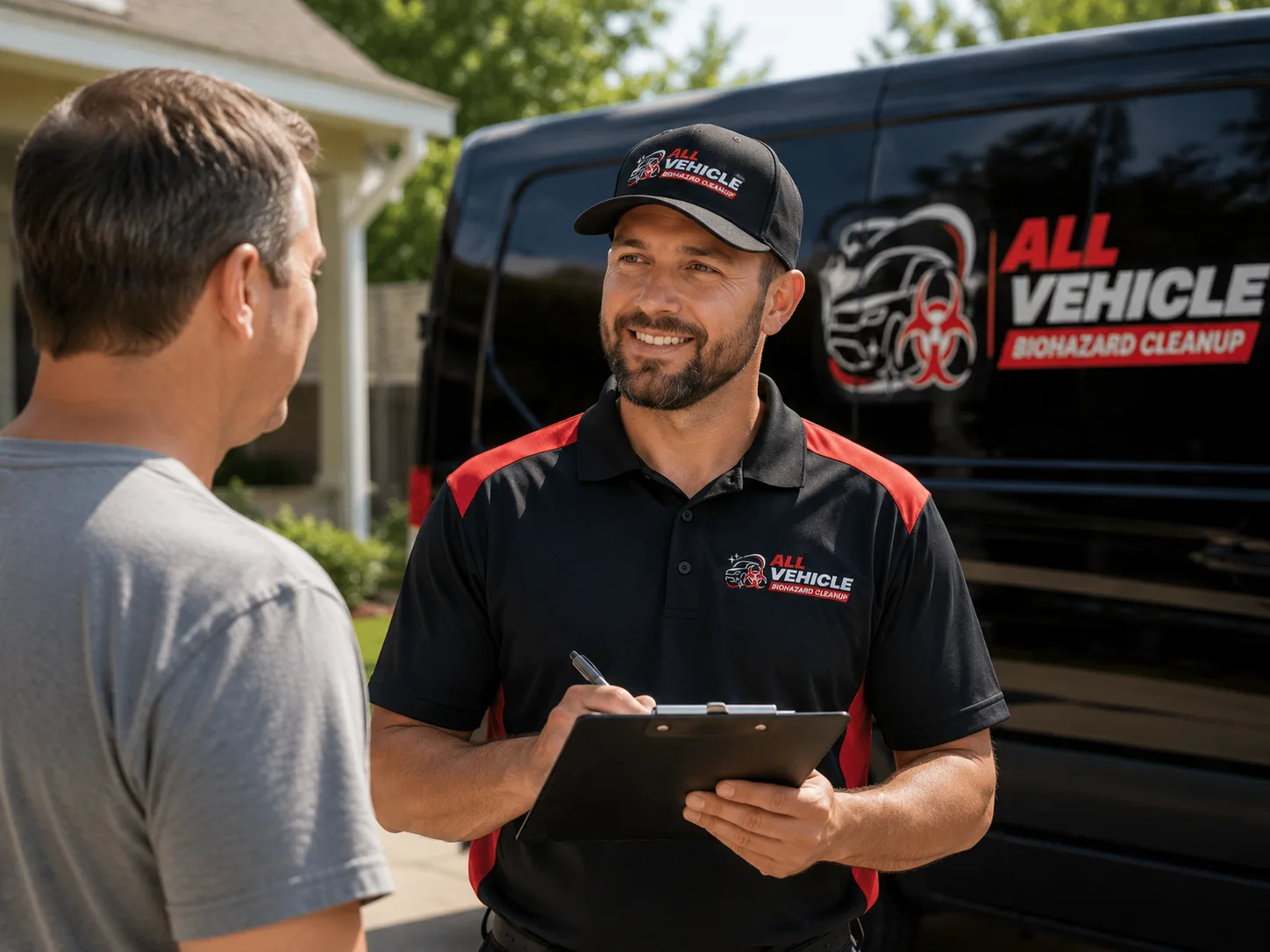 Vehicle Biohazard Cleanup Wheat Ridge, CO FAQs